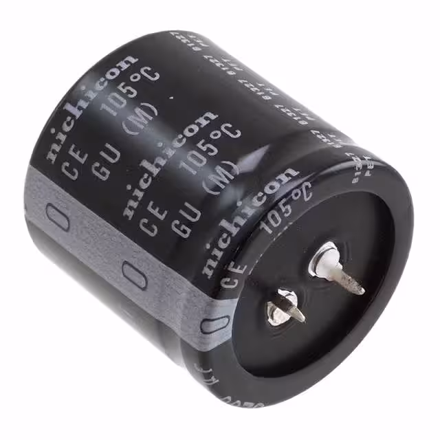 LGU1J562MELC Nichicon  Condensadores electrolíticos de aluminio